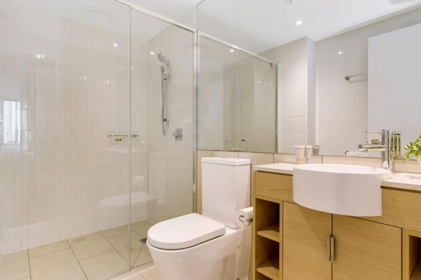 Apartment Broadbeach Ocean View Wifi Parking *