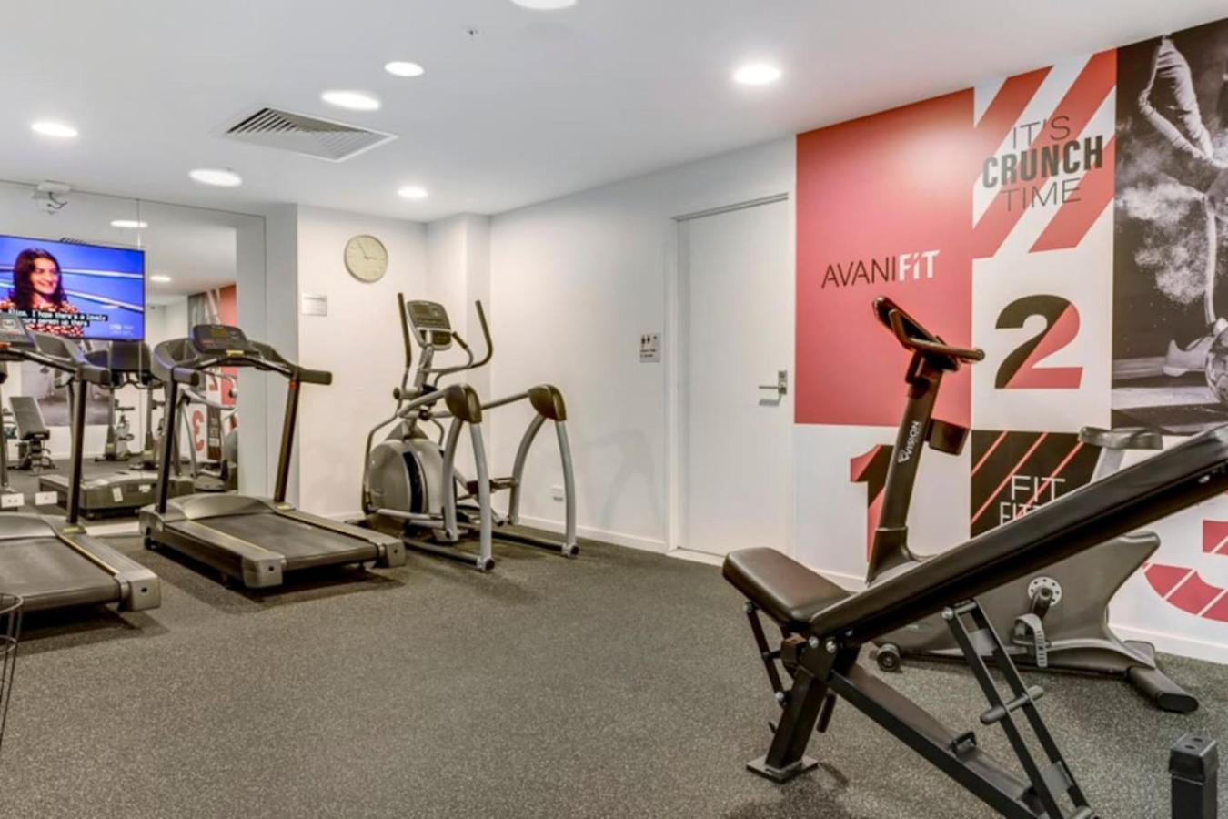 Apartment Broadbeach Ocean View Wifi Parking *